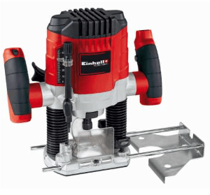 Einhell TH-RO 1100E overfræser
