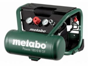 Metabo Power 180-5 W OF kompressor