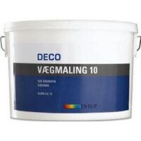 Dyrup-Deco-10-Vaegmaling-Creme-4.5L