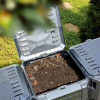 Byg selv kompostbeholder